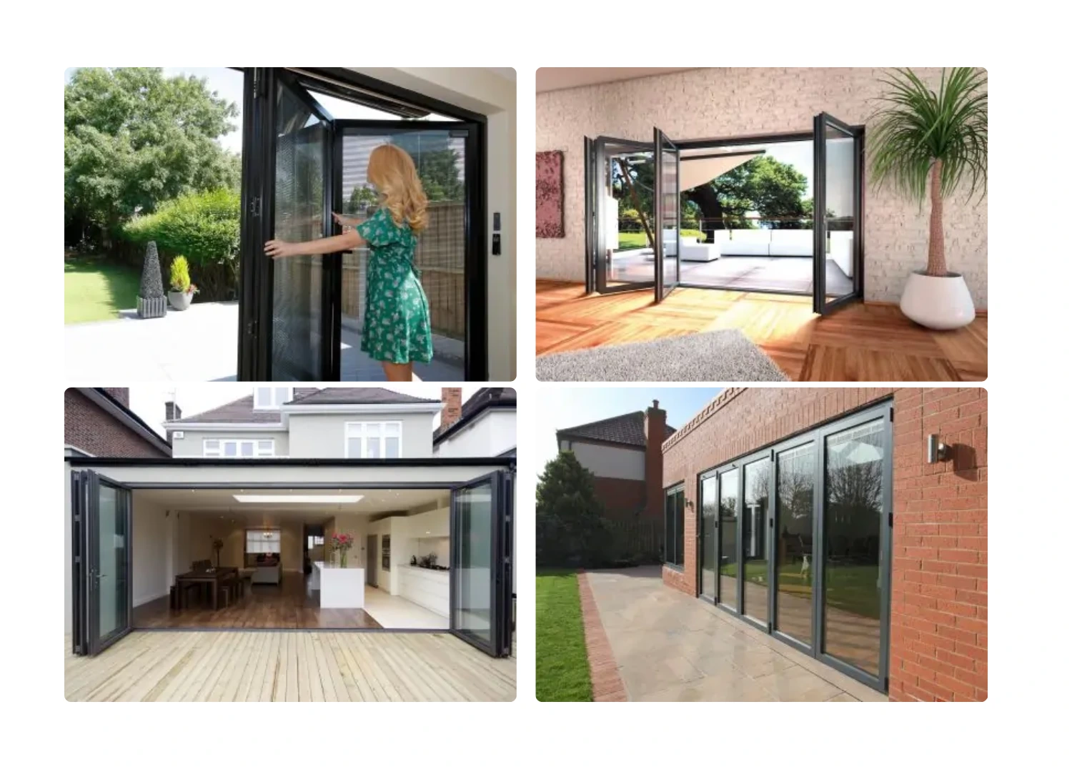 Double-glazed window installation on a home in Wandsworth, Surrey.