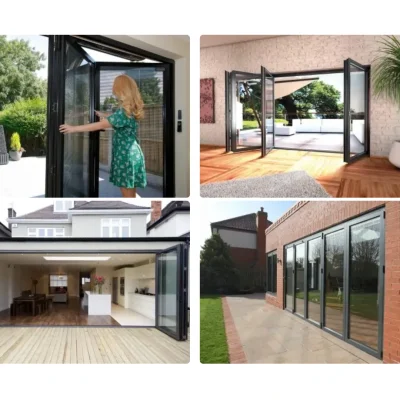 Double-glazed window installation on a home in Wandsworth, Surrey.